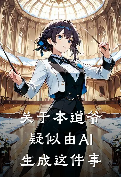 关于本道爷疑似由AI生成这件事(韩峰钟初)完结版免费小说_热门完结小说关于本道爷疑似由AI生成这件事(韩峰钟初)