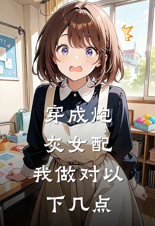 穿成炮灰女配，我做对以下几点