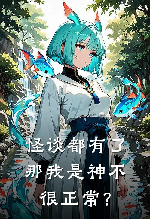 怪谈都有了，那我是神不很正常？(童昕洛蕾娅)免费阅读完整版小说_完结免费小说怪谈都有了，那我是神不很正常？(童昕洛蕾娅)