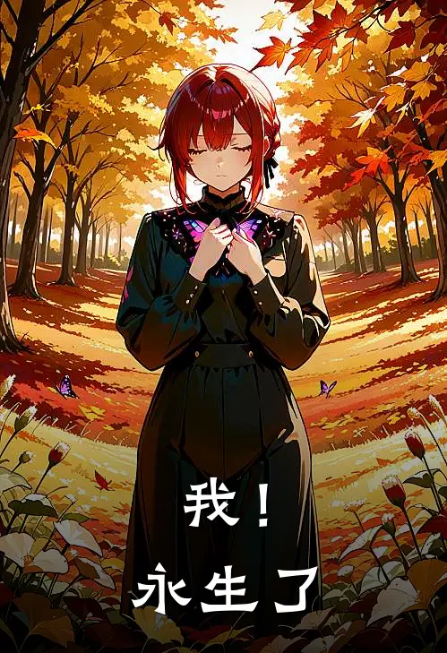 我！永生了