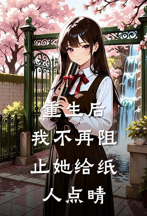 重生后，我不再阻止她给纸人点睛(李晴张晓阳)小说全文免费阅读_无弹窗全文免费阅读重生后，我不再阻止她给纸人点睛(李晴张晓阳)