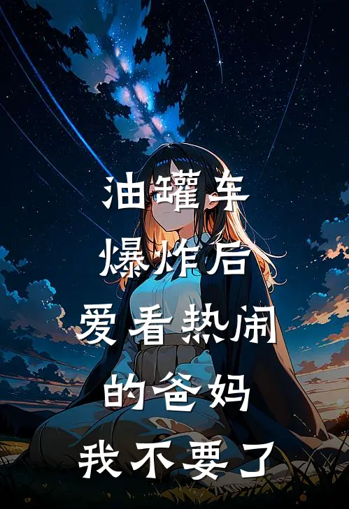 油罐车爆炸后，爱看热闹的爸妈，我不要了
