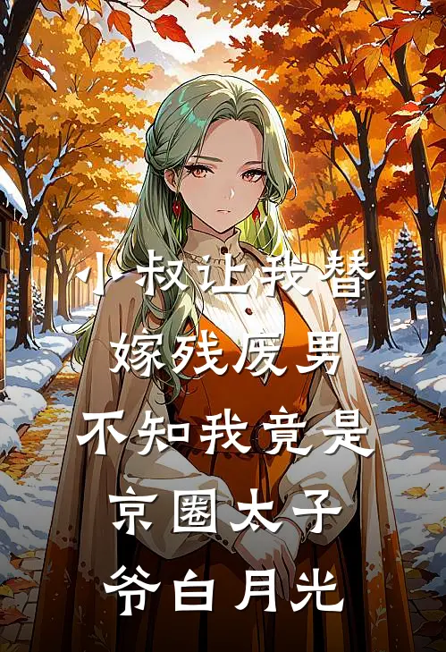 小叔让我替嫁残废男，不知我竟是京圈太子爷白月光全文免费阅读无弹窗大结局_小叔让我替嫁残废男，不知我竟是京圈太子爷白月光（沈离苏婉）小说免费阅读大结局