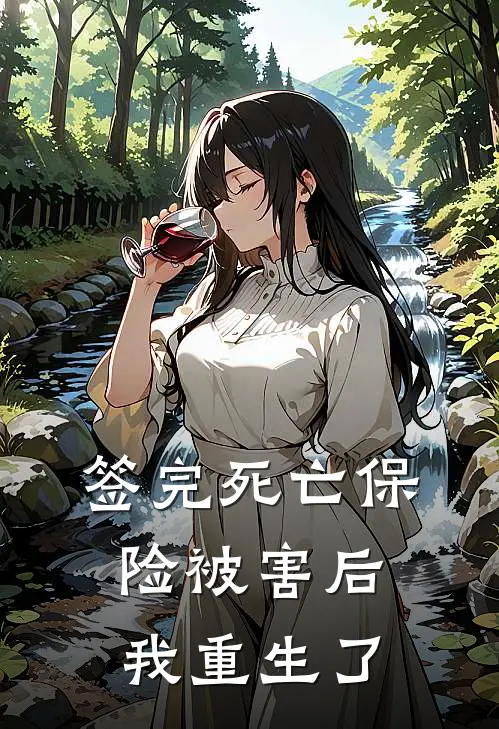 签完死亡保险被害后，我重生了赵宇杨婷最新小说全文阅读_在线免费小说签完死亡保险被害后，我重生了(赵宇杨婷)