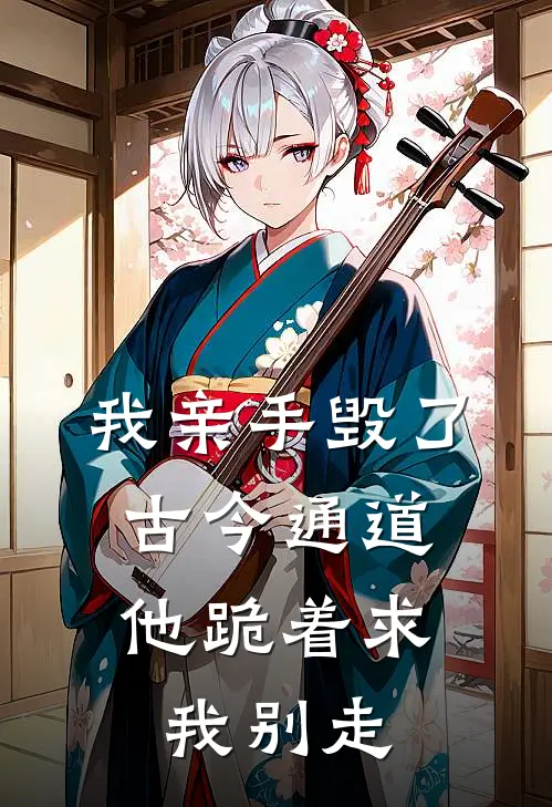 顾晏舟晚宁《我亲手毁了古今通道，他跪着求我别走》全本免费在线阅读_(顾晏舟晚宁)最新章节在线阅读