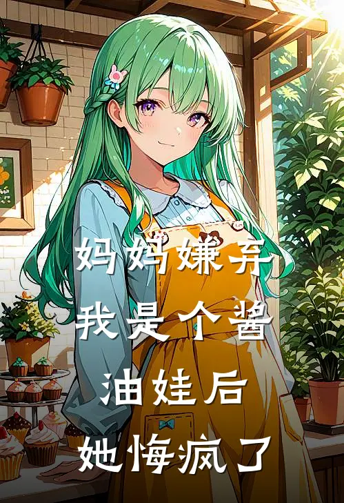 妈妈嫌弃我是个酱油娃后，她悔疯了