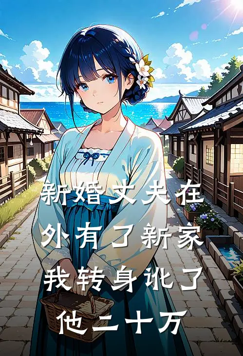 志成徐悦新婚丈夫在外有了新家，我转身讹了他二十万完结版在线阅读_新婚丈夫在外有了新家，我转身讹了他二十万全集免费在线阅读
