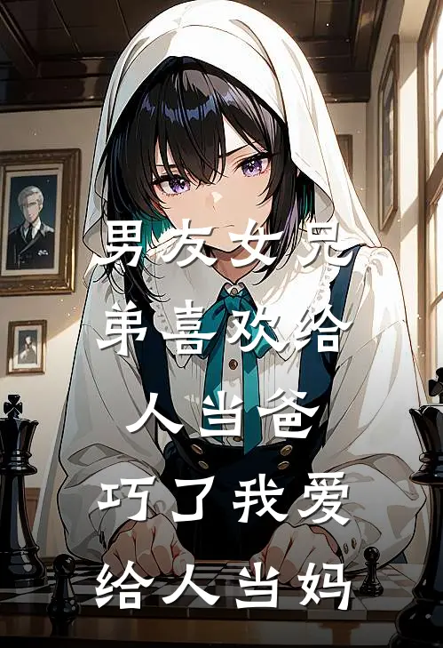 男友女兄弟喜欢给人当爸，巧了我爱给人当妈