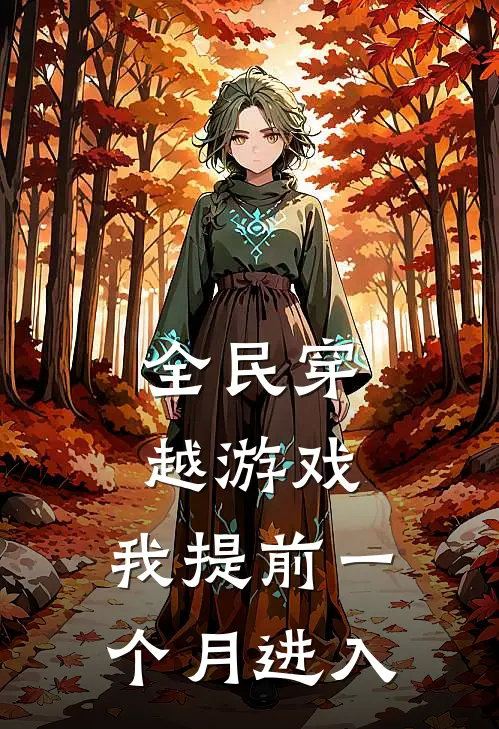 全民穿越游戏，我提前一个月进入
