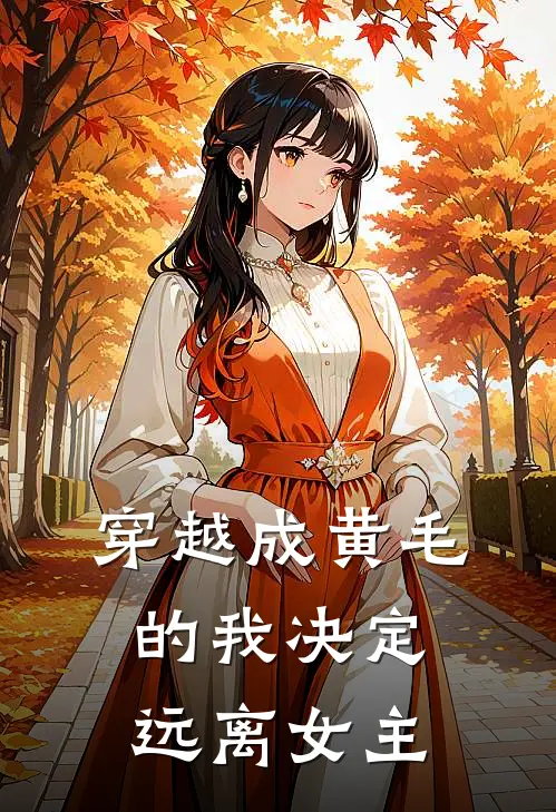 穿越成黄毛的我决定远离女主