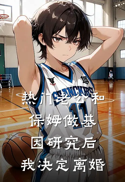 [热门]老公和保姆做基因研究后，我决定离婚