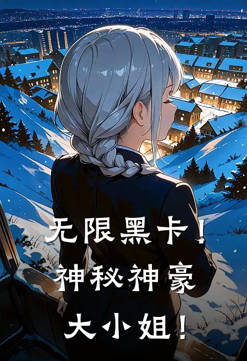 无限黑卡！神秘神豪大小姐！(姜文夕檀宫)小说最新章节_全文免费小说无限黑卡！神秘神豪大小姐！姜文夕檀宫