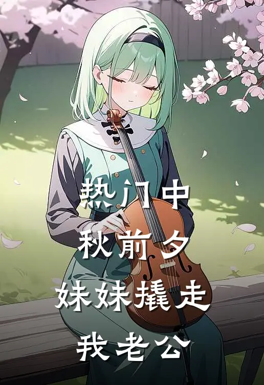 [热门]中秋前夕，妹妹撬走我老公