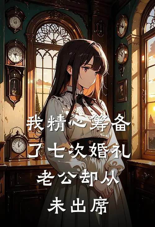 《我精心筹备了七次婚礼，老公却从未出席》顾泽媛媛已完结小说_我精心筹备了七次婚礼，老公却从未出席(顾泽媛媛)火爆小说