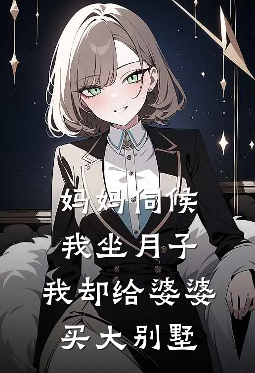 《妈妈伺候我坐月子，我却给婆婆买大别墅》闻言丹丹已完结小说_妈妈伺候我坐月子，我却给婆婆买大别墅(闻言丹丹)火爆小说