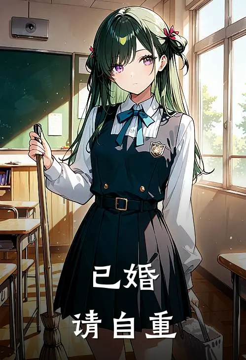 已婚，请自重