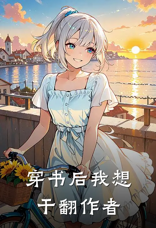 穿书后我想干翻作者