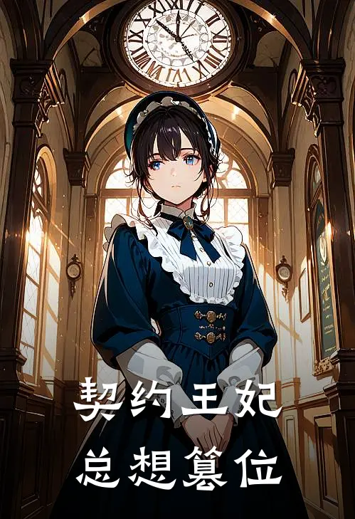 契约王妃总想篡位