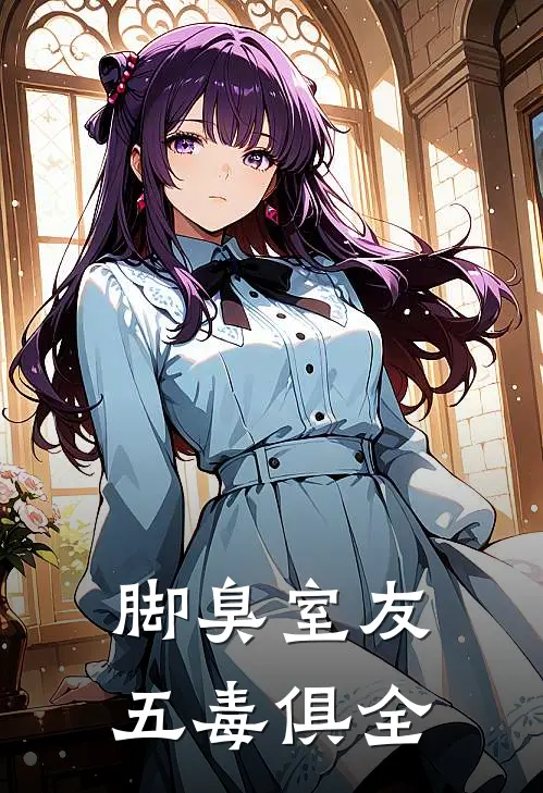 脚臭室友，五毒俱全