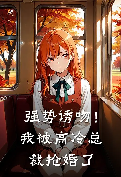 强势诱吻！我被高冷总裁抢婚了