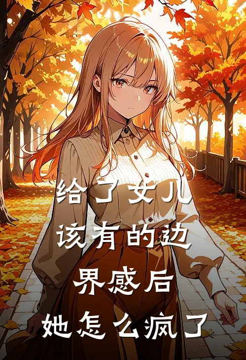 给了女儿该有的边界感后，她怎么疯了