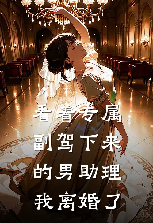 看着专属副驾下来的男助理，我离婚了