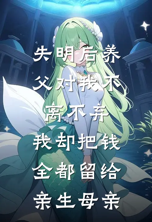 失明后养父对我不离不弃，我却把钱全都留给亲生母亲(抖音热门)免费阅读_完结热门小说失明后养父对我不离不弃，我却把钱全都留给亲生母亲(抖音热门)