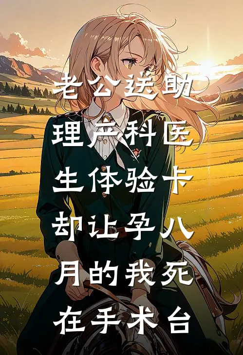 老公送助理产科医生体验卡，却让孕八月的我死在手术台悠悠何悠悠热门小说免费阅读_网络热门小说老公送助理产科医生体验卡，却让孕八月的我死在手术台(悠悠何悠悠)