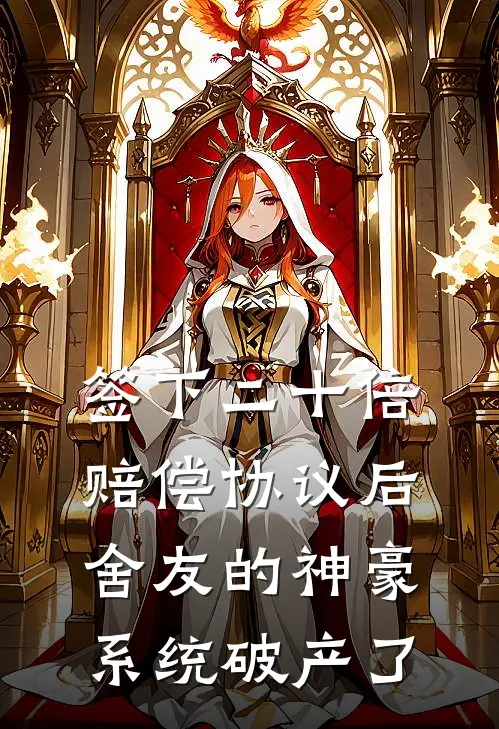 《签下二十倍赔偿协议后，舍友的神豪系统破产了》林溪姜月已完结小说_签下二十倍赔偿协议后，舍友的神豪系统破产了(林溪姜月)全文免费阅读无弹窗大结局