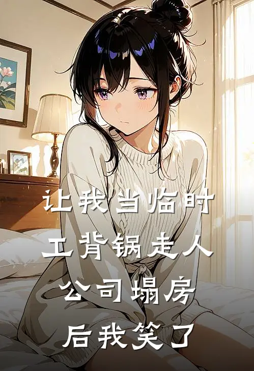 让我当临时工背锅走人，公司塌房后我笑了肖美玉品宣免费小说全本阅读_小说免费完结让我当临时工背锅走人，公司塌房后我笑了肖美玉品宣