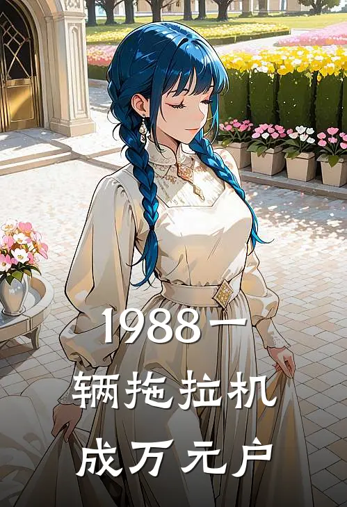 1988一辆拖拉机成万元户(李建军李婉柔)免费小说在线阅读_在线阅读免费小说1988一辆拖拉机成万元户(李建军李婉柔)