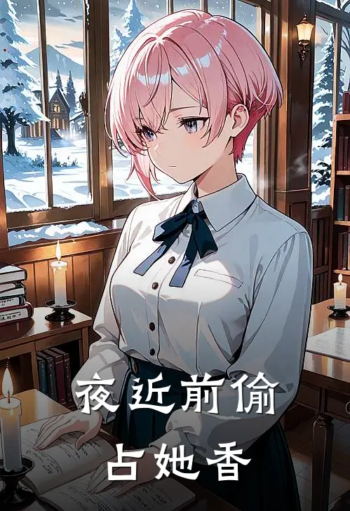 夜近前偷占她香