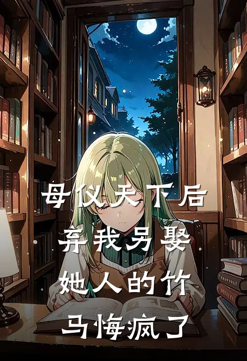 母仪天下后，弃我另娶她人的竹马悔疯了