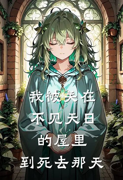 我被关在不见天日的屋里，到死去那天