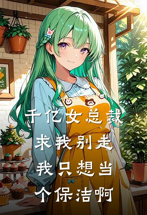 千亿女总裁求我别走，我只想当个保洁啊王伟顾凝最新推荐小说_完结版小说推荐千亿女总裁求我别走，我只想当个保洁啊王伟顾凝