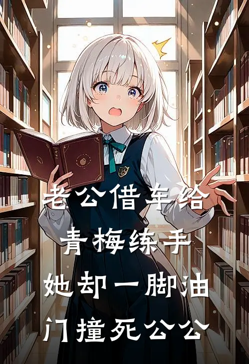 老公借车给青梅练手，她却一脚油门撞死公公