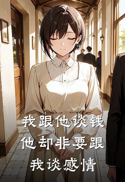 我跟他谈钱，他却非要跟我谈感情