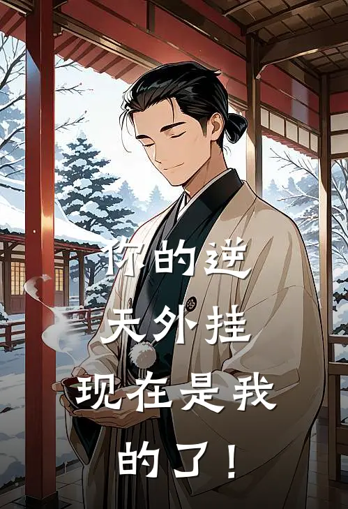 你的逆天外挂，现在是我的了！