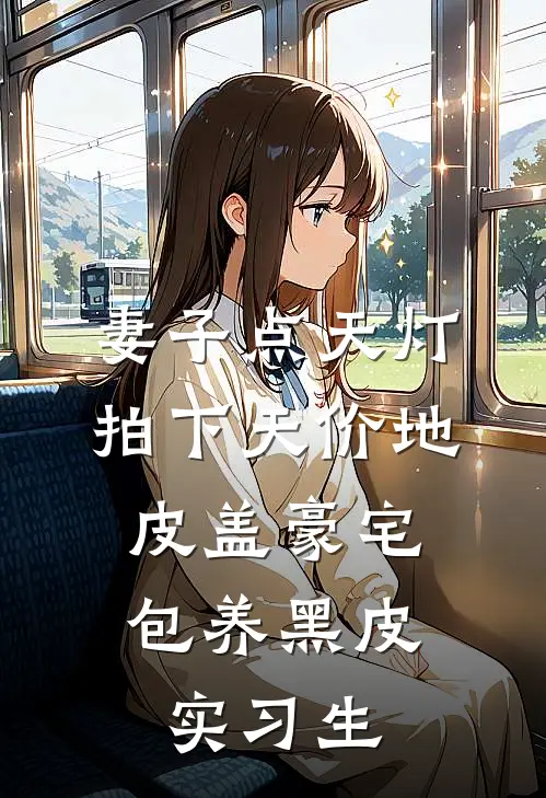 妻子点天灯拍下天价地皮盖豪宅，包养黑皮实习生