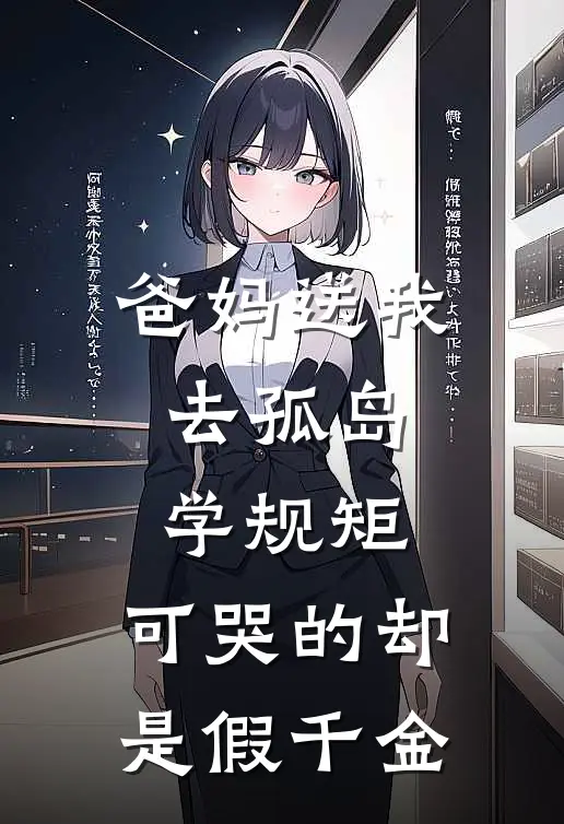 《爸妈送我去孤岛学规矩，可哭的却是假千金》马淑贤罗伟志完本小说_马淑贤罗伟志(爸妈送我去孤岛学规矩，可哭的却是假千金)全文免费阅读无弹窗大结局