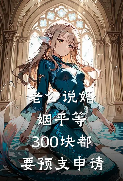 老公说婚姻平等，300块都要预支申请