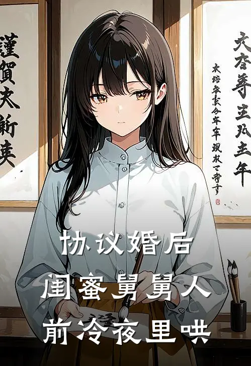 《协议婚后，闺蜜舅舅人前冷夜里哄》贺临观苏在西火爆新书_协议婚后，闺蜜舅舅人前冷夜里哄(贺临观苏在西)免费小说