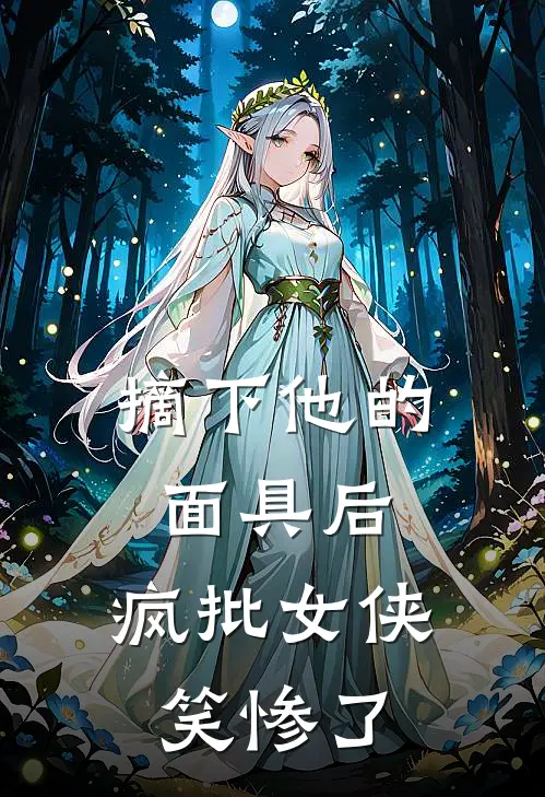 摘下他的面具后，疯批女侠笑惨了