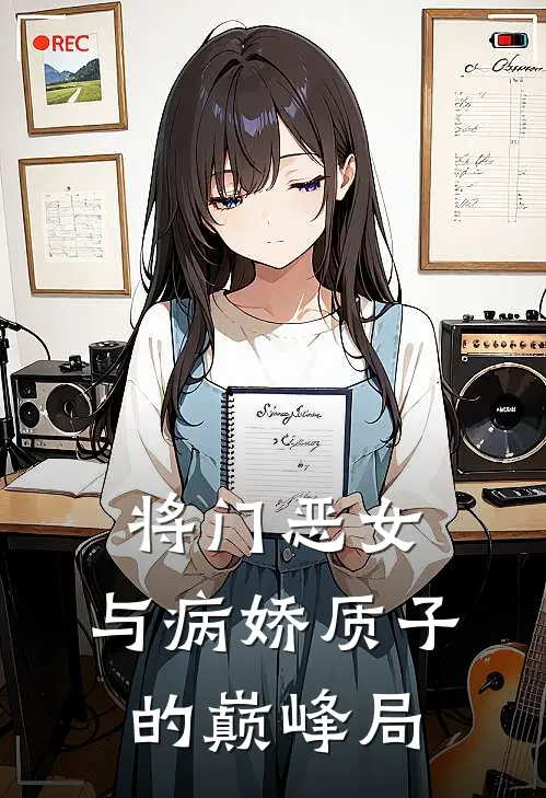 将门恶女，与病娇质子的巅峰局