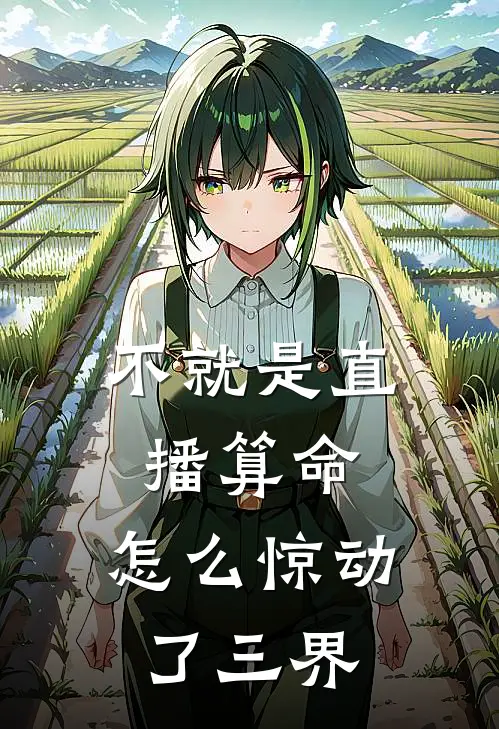 不就是直播算命，怎么惊动了三界安六顺安六顺热门小说免费阅读_网络热门小说不就是直播算命，怎么惊动了三界(安六顺安六顺)