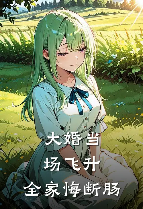 大婚当场飞升，全家悔断肠