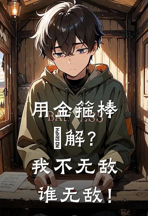 用金箍棒卐解？我不无敌谁无敌！