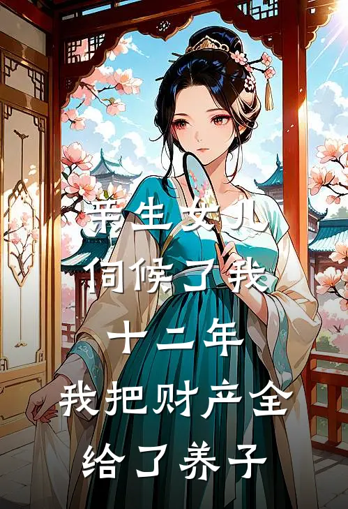 亲生女儿伺候了我十二年，我把财产全给了养子(周宇热门)免费阅读_完结热门小说亲生女儿伺候了我十二年，我把财产全给了养子(周宇热门)