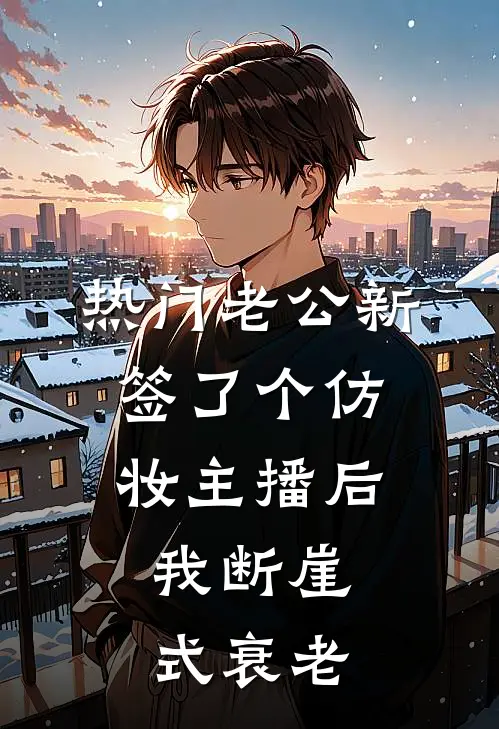 [热门]老公新签了个仿妆主播后，我断崖式衰老