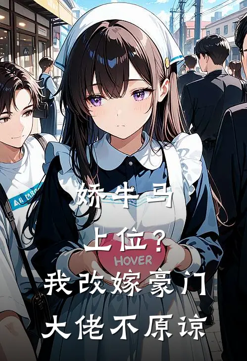 娇牛马上位？我改嫁豪门大佬，不原谅